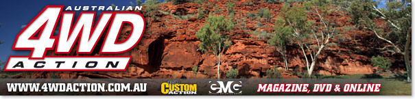 Australian 4WD Action Australian 4WD Action
