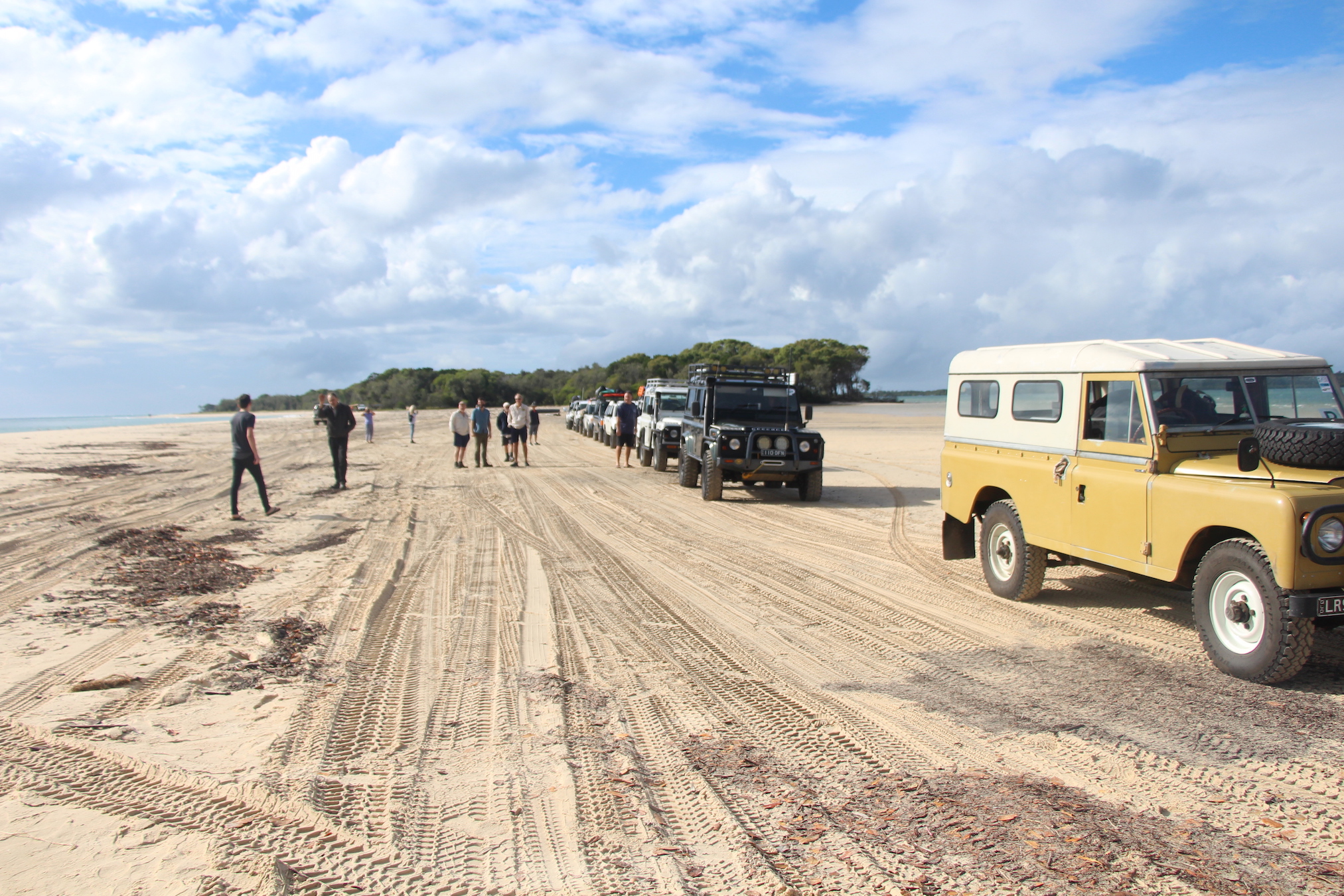 IMG_5216 Sunshine Coast Land Rover Owners Club Inc